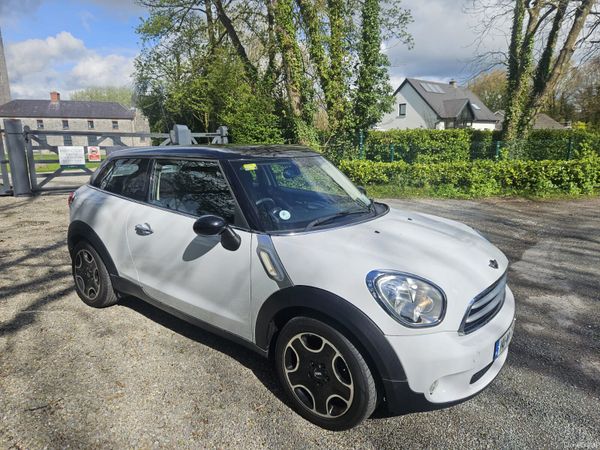 Mini Paceman 2014 384868935