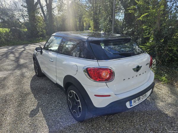 Mini Paceman 2014 384868937