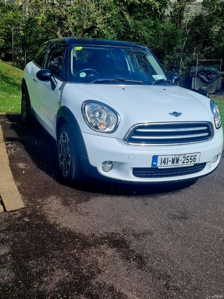 Mini Paceman 2014 384868939