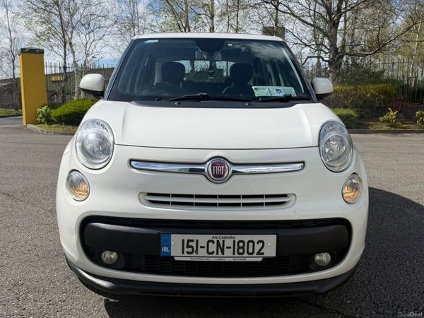 Fiat 500L 1.3 Multijet Lounge 384869927