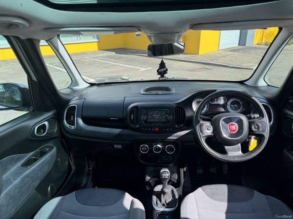 Fiat 500L 1.3 Multijet Lounge 384869933