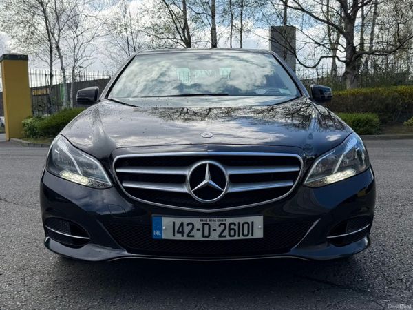 Mercedes-Benz E220 CDI Auto 384870507