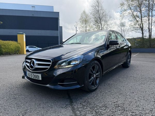 Mercedes-Benz E220 CDI Auto 384870509