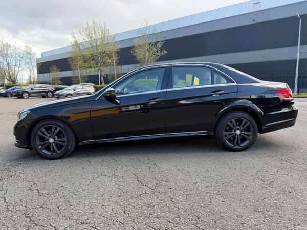 Mercedes-Benz E220 CDI Auto 384870511