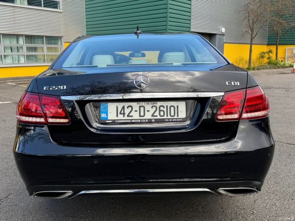Mercedes-Benz E220 CDI Auto 384870515