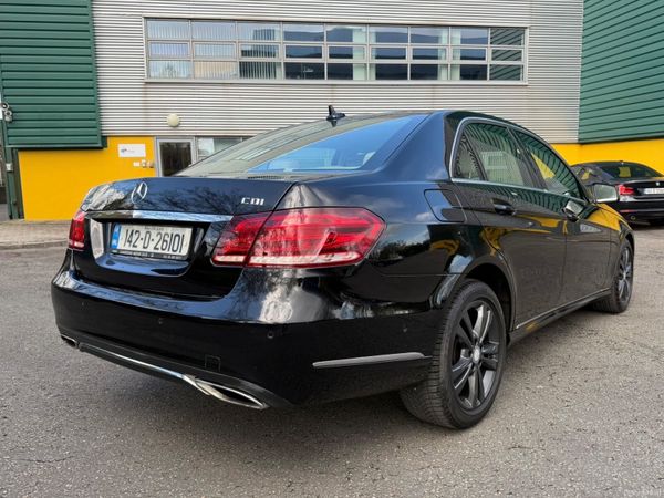 Mercedes-Benz E220 CDI Auto 384870517