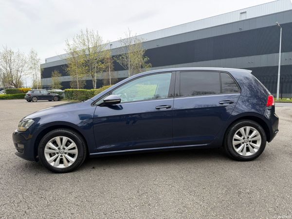 Volkswagen Golf 1.2 TSI DSG Trendline 384870941