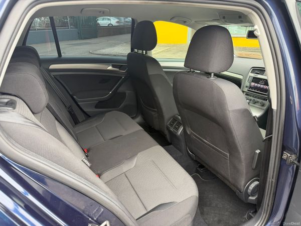 Volkswagen Golf 1.2 TSI DSG Trendline 384870945