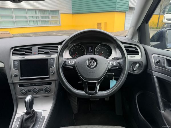 Volkswagen Golf 1.2 TSI DSG Trendline 384870951