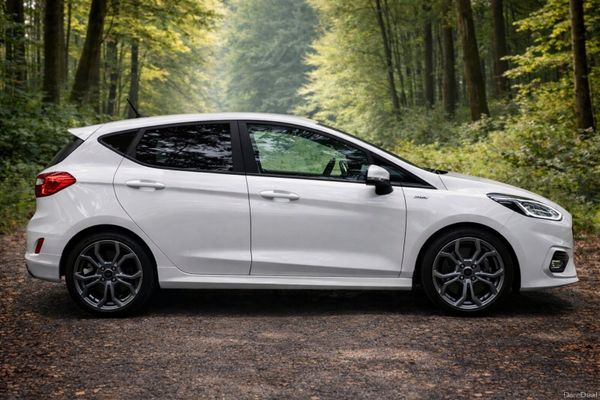 212 Ford Fiesta 1.0 ST-LINE ECO 384870977