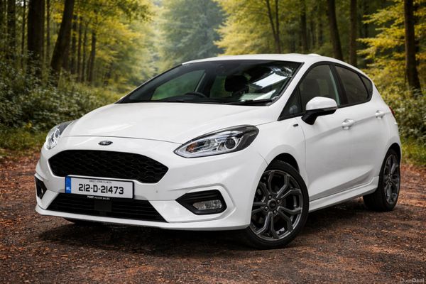 212 Ford Fiesta 1.0 ST-LINE ECO 384870979