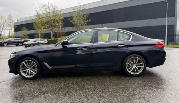 BMW 520D SE Automatic 384871157