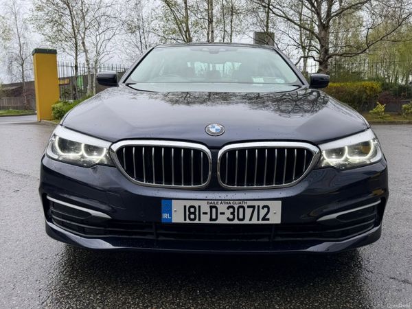 BMW 520D SE Automatic 384871159