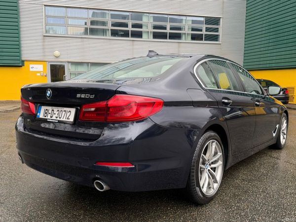 BMW 520D SE Automatic 384871163