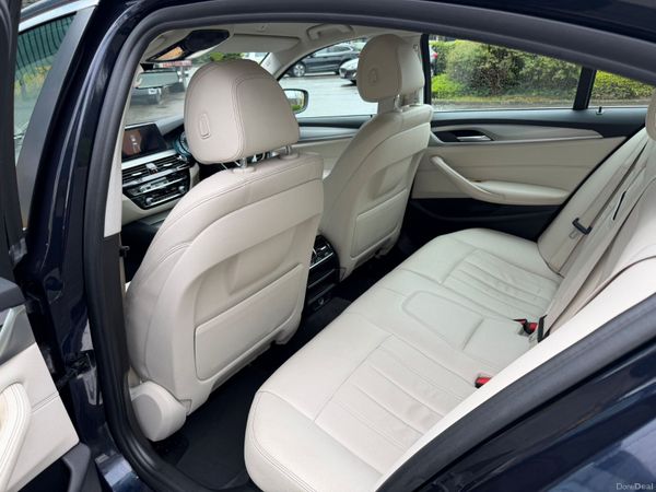 BMW 520D SE Automatic 384871169