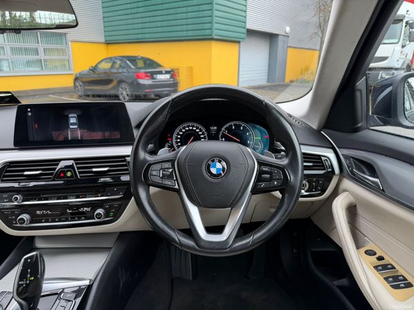 BMW 520D SE Automatic 384871171
