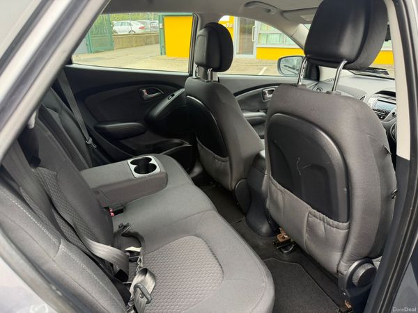 Hyundai ix35 1.7 CRDI 384871441