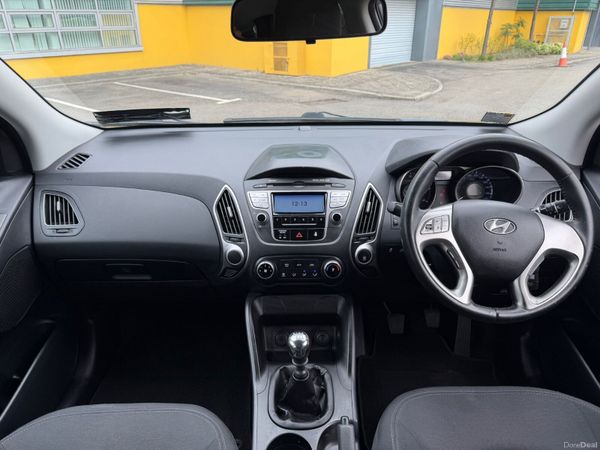 Hyundai ix35 1.7 CRDI 384871443