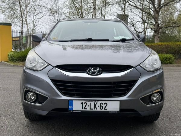 Hyundai ix35 1.7 CRDI 384871427
