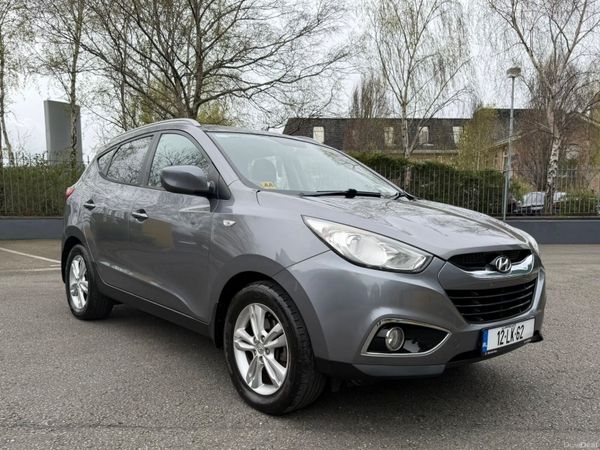 Hyundai ix35 1.7 CRDI 384871429