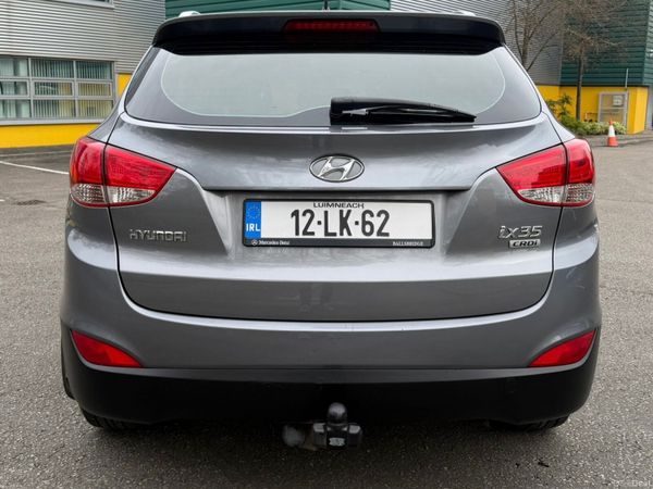 Hyundai ix35 1.7 CRDI 384871431
