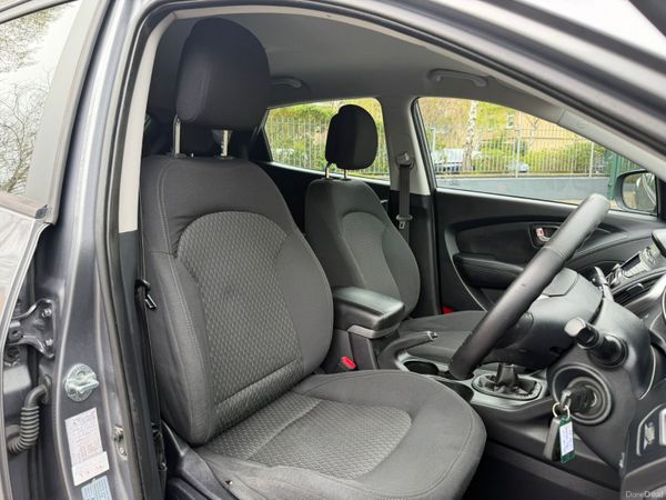 Hyundai ix35 1.7 CRDI 384871435