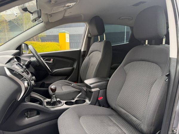 Hyundai ix35 1.7 CRDI 384871437