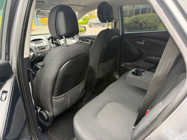 Hyundai ix35 1.7 CRDI 384871439