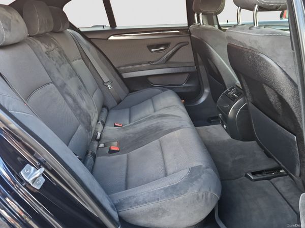 2016 BMW 5 SERIES 523D  M-SPORTS 2.0 DIESEL  AUTO 384873065