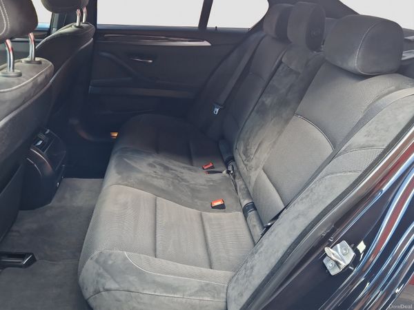 2016 BMW 5 SERIES 523D  M-SPORTS 2.0 DIESEL  AUTO 384873073