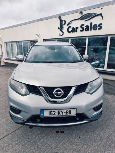 Nissan X-Trail 1.6d XE 7 Seats 384876061