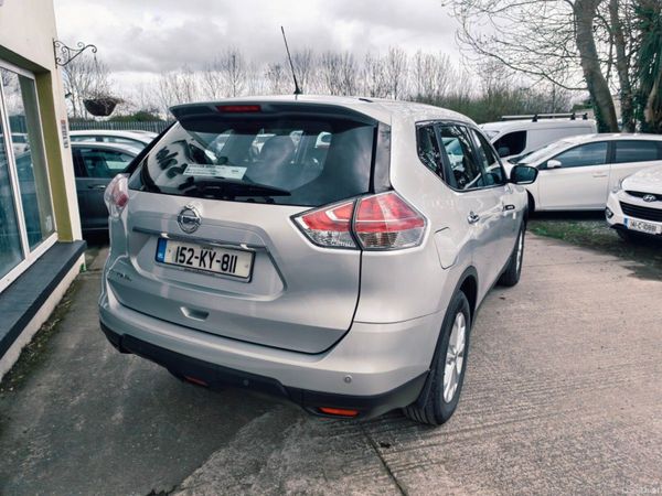 Nissan X-Trail 1.6d XE 7 Seats 384876065