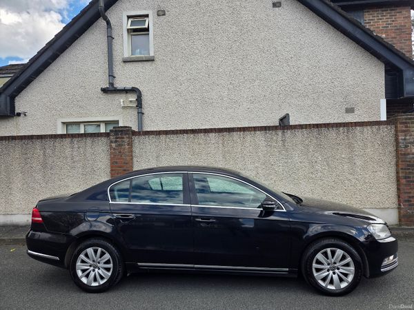 VW Passat 2.0d DSG Automatic 384878019