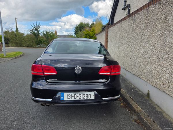 VW Passat 2.0d DSG Automatic 384878027