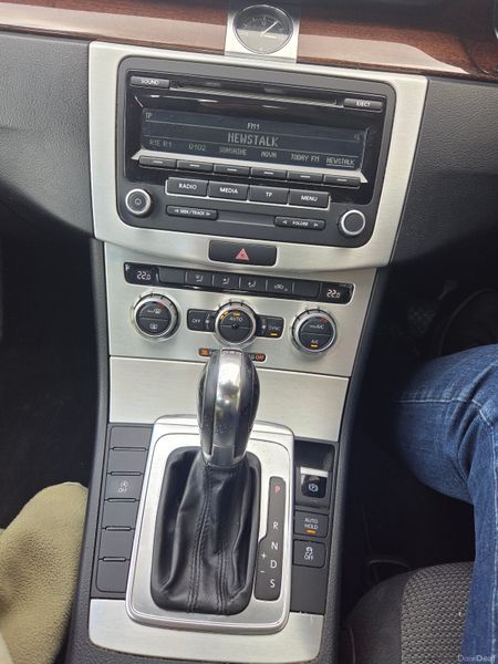 VW Passat 2.0d DSG Automatic 384878037