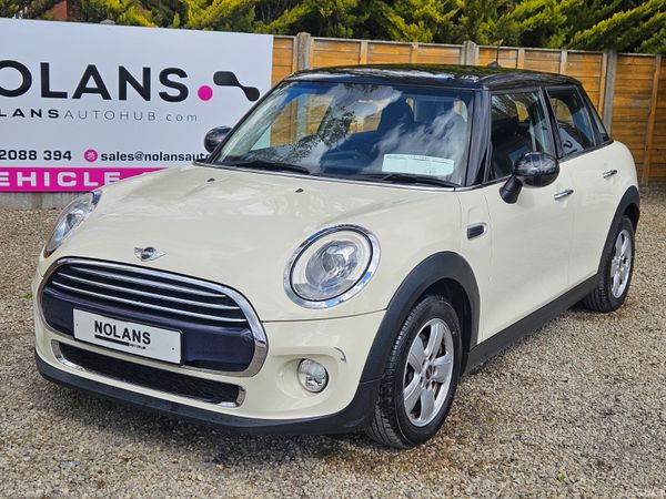 2017 MINI COOPER D AUTOMATIC 1.5 DIESEL 384878853