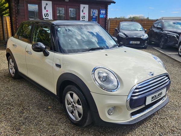 2017 MINI COOPER D AUTOMATIC 1.5 DIESEL 384878859