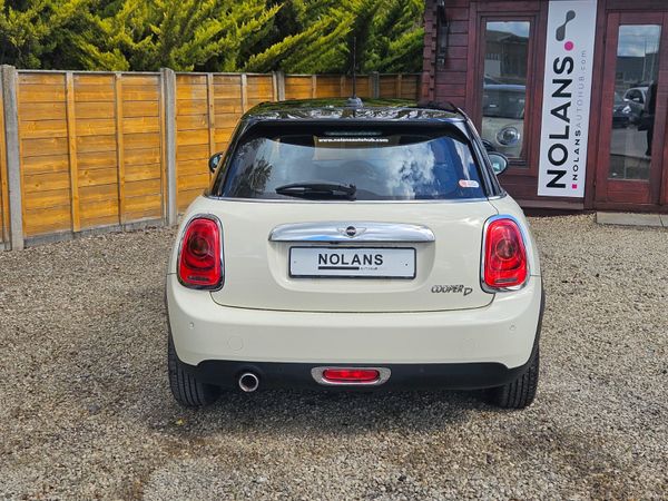 2017 MINI COOPER D AUTOMATIC 1.5 DIESEL 384878861