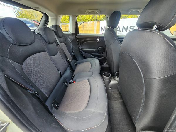 2017 MINI COOPER D AUTOMATIC 1.5 DIESEL 384878869