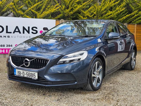 2019 Volvo V40 D4 2.0 DIESEL AUTO NEW NCT 04/28 384879451