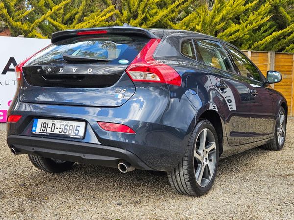 2019 Volvo V40 D4 2.0 DIESEL AUTO NEW NCT 04/28 384879461