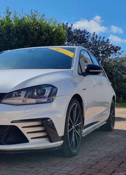 Golf Gti Clubsport Street 70k miles DSG 384880585