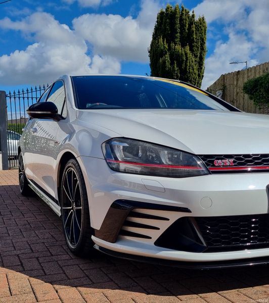 Golf Gti Clubsport Street 70k miles DSG 384880587