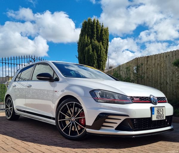 Golf Gti Clubsport Street 70k miles DSG 384880589