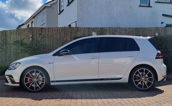 Golf Gti Clubsport Street 70k miles DSG 384880593