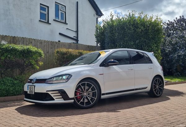 Golf Gti Clubsport Street 70k miles DSG 384880595