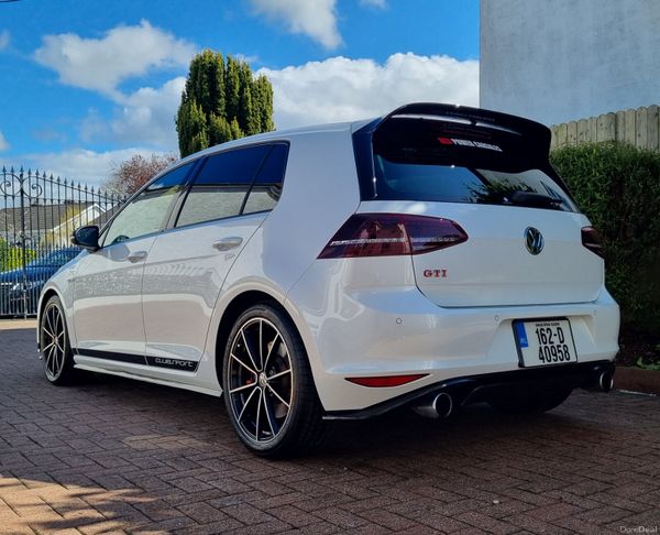 Golf Gti Clubsport Street 70k miles DSG 384880597