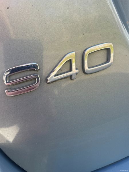 2008 Volvo S40.. NCT 02/27.. TRADE-IN TO CLEAR 384895045