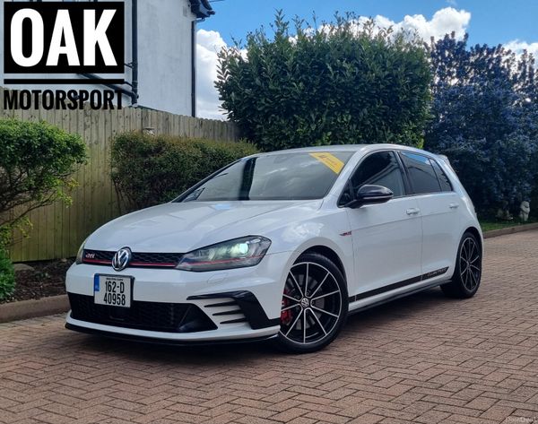Golf Gti Clubsport Street 70k miles DSG 384896767