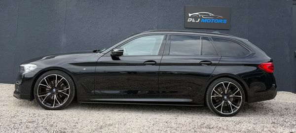 BMW 5 Series G31 M Sport 2.0 Diesel X Drive 2020 384899941